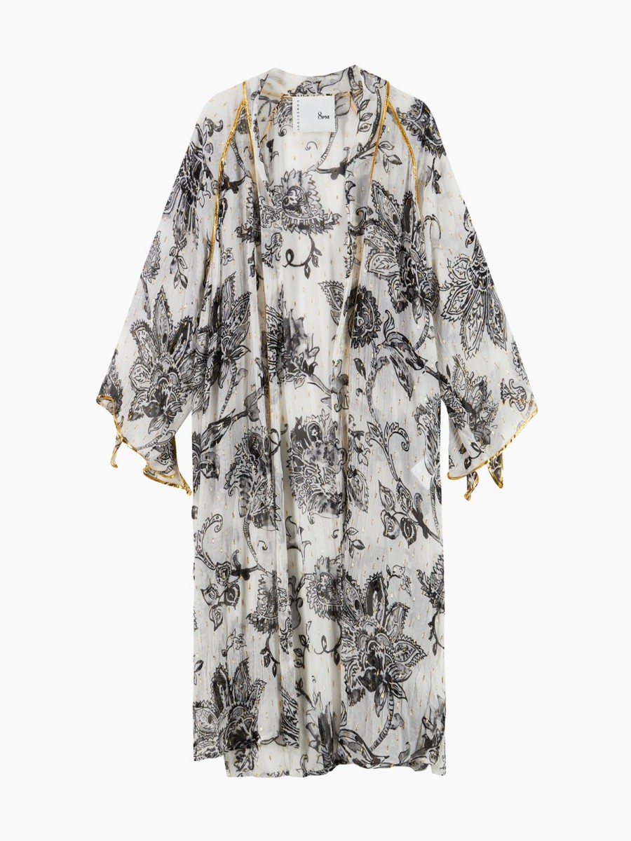 8PM Teheran Kimono