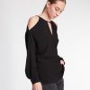 8PM Stipe Blouse