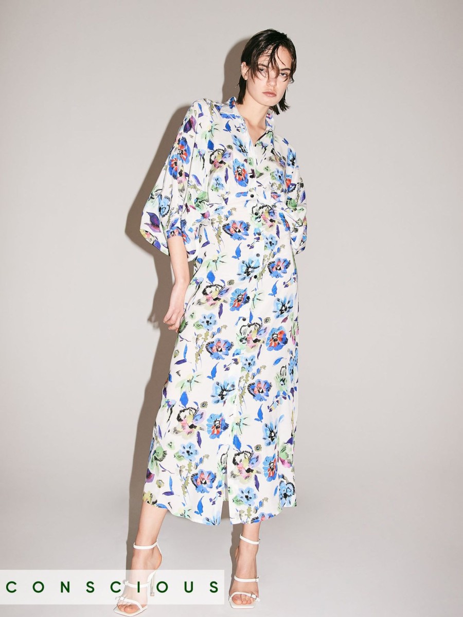 8PM Campanula Dress